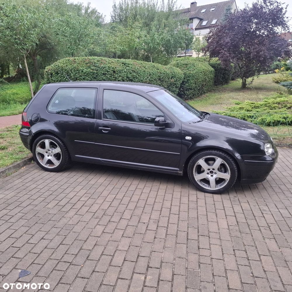 Volkswagen Golf 1.9 TDI GTI - 2