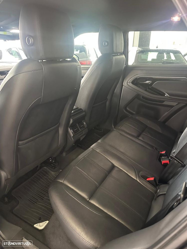 Land Rover Range Rover Evoque D150 HSE - 9