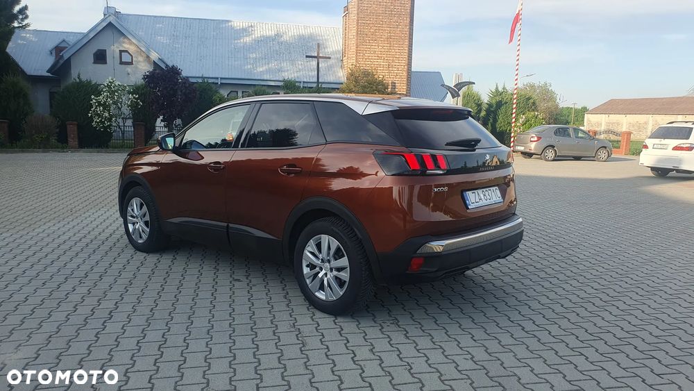 Peugeot 3008 BlueHDi 130 Stop & Start EAT8 Allure Business-Paket - 4