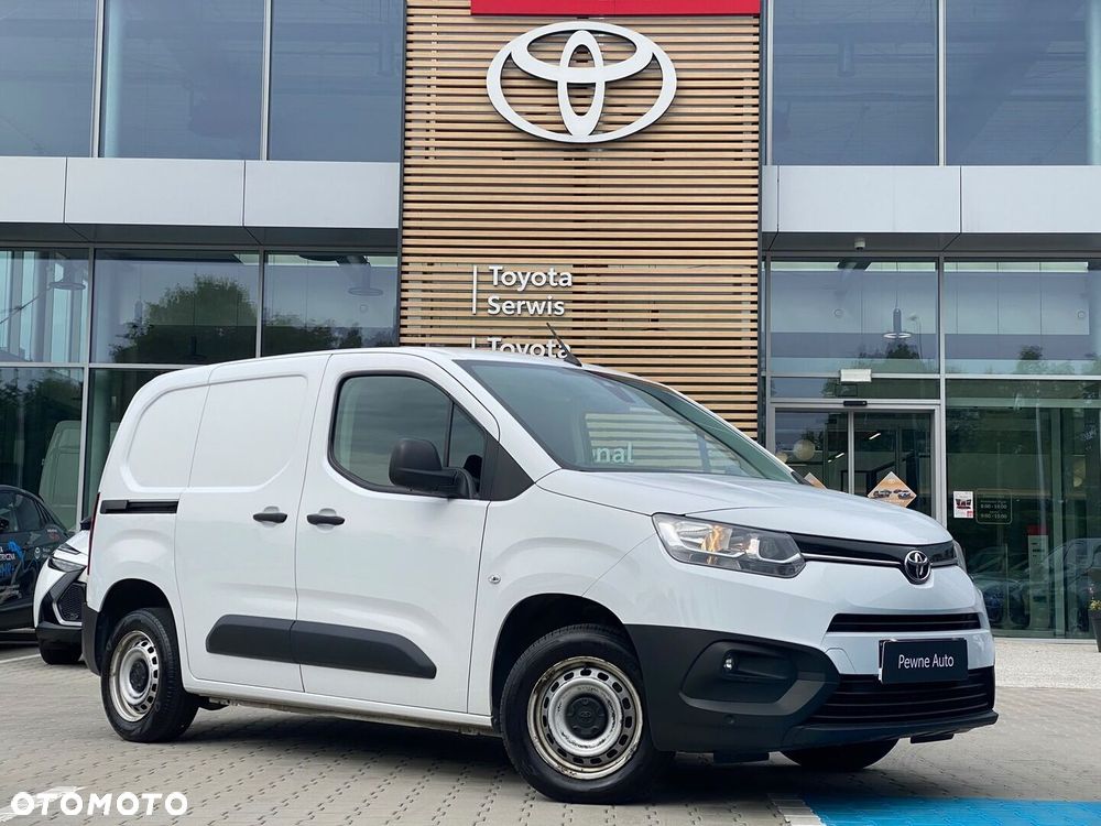 Toyota PROACE CITY - 1