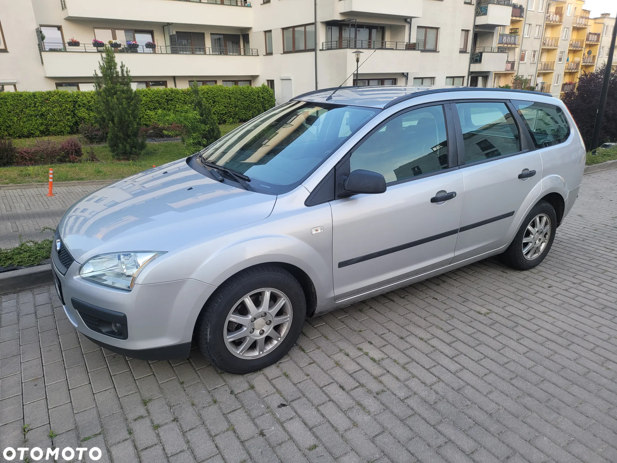 Ford Focus 1.6 FX Gold - 17