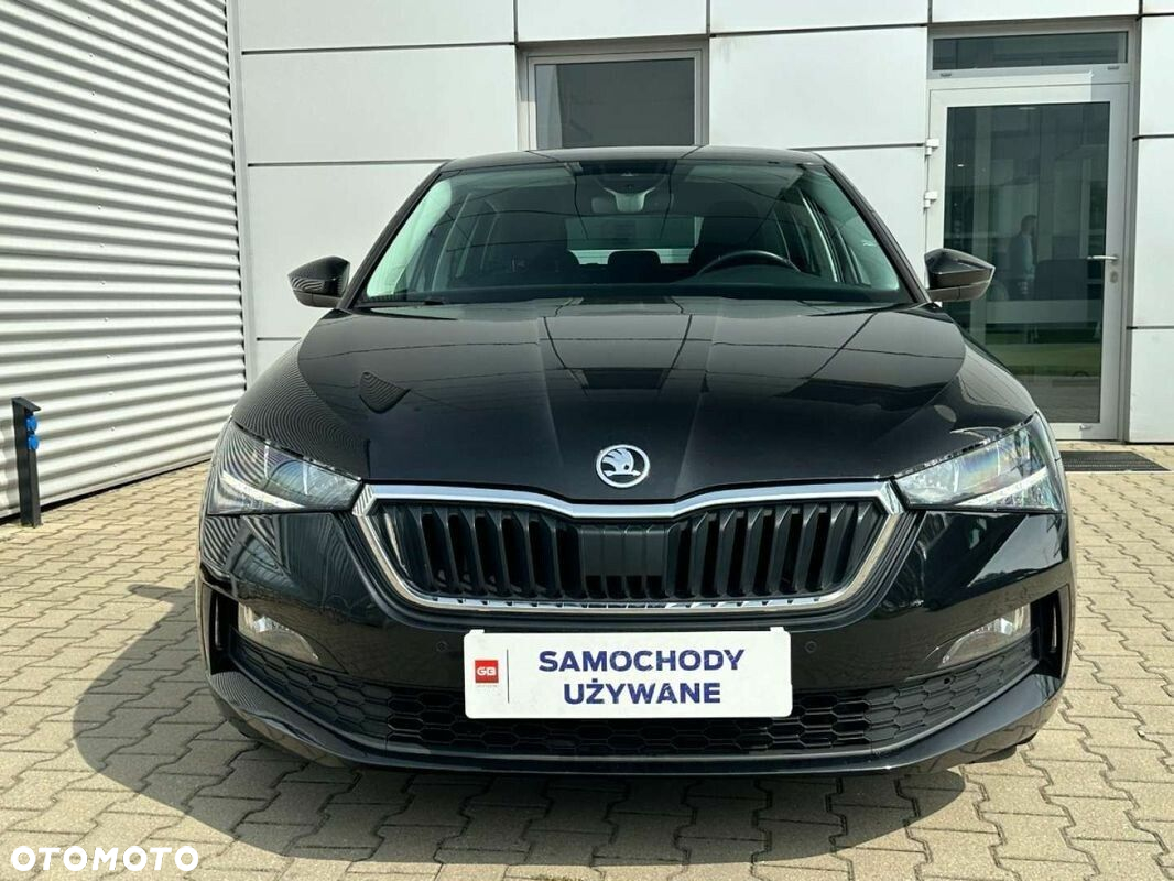 Skoda Scala 1.0 TSI Ambition - 3