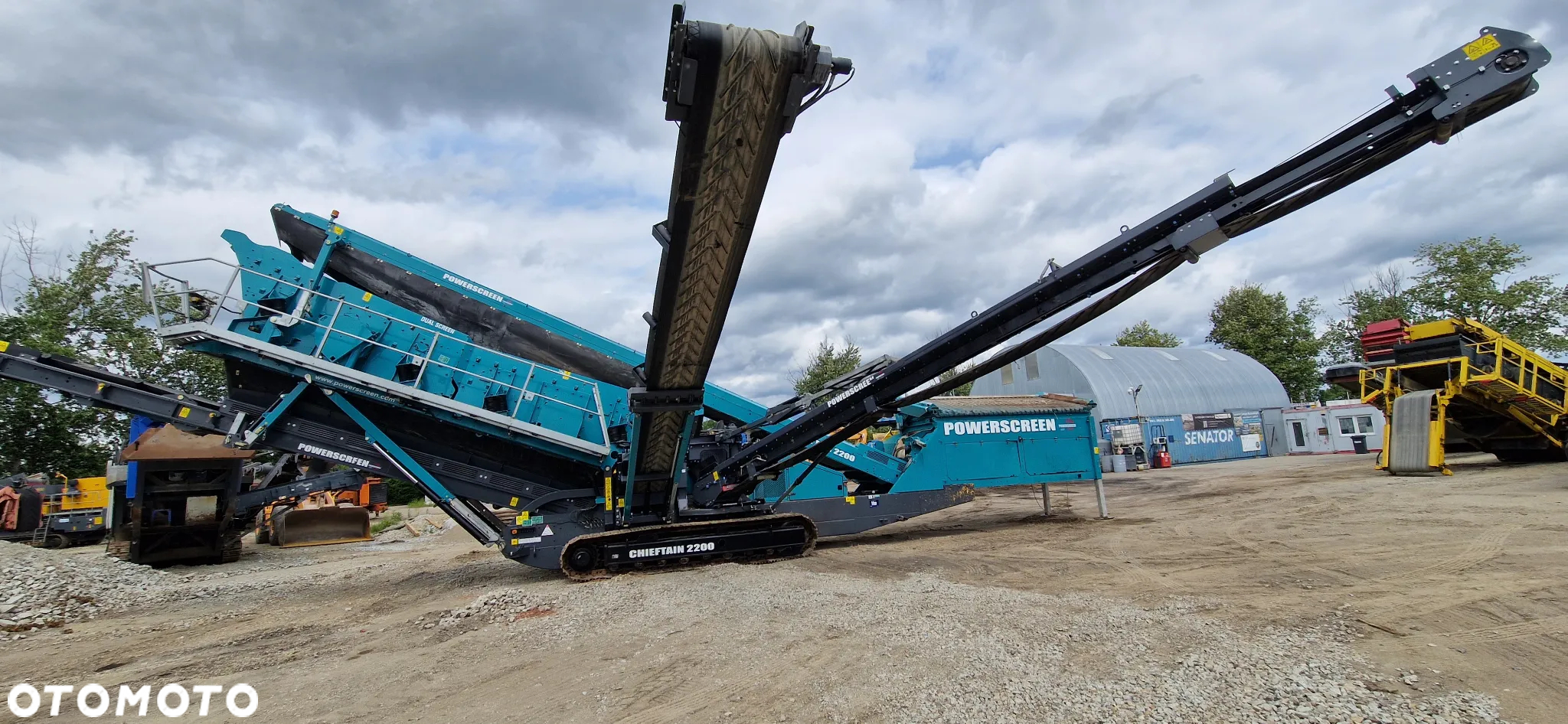 Powerscreen Chieftain 2200 3D - 24