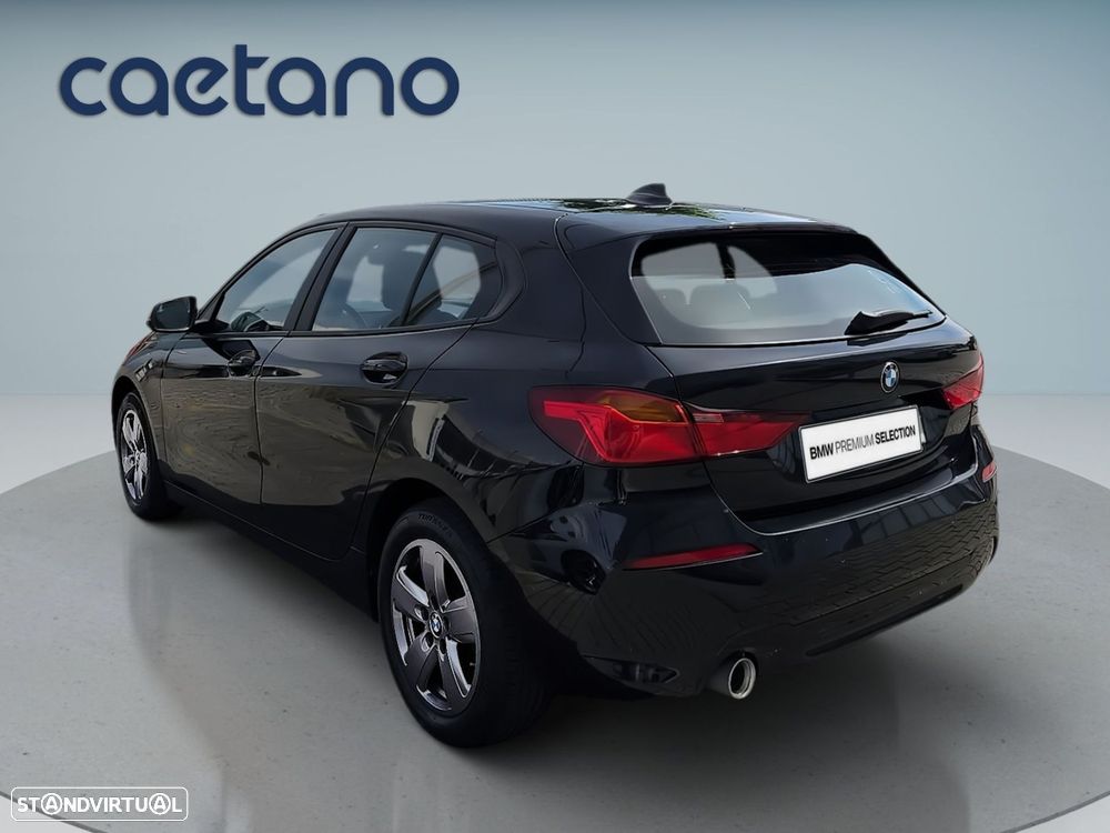 BMW 116 d Advantage - 6