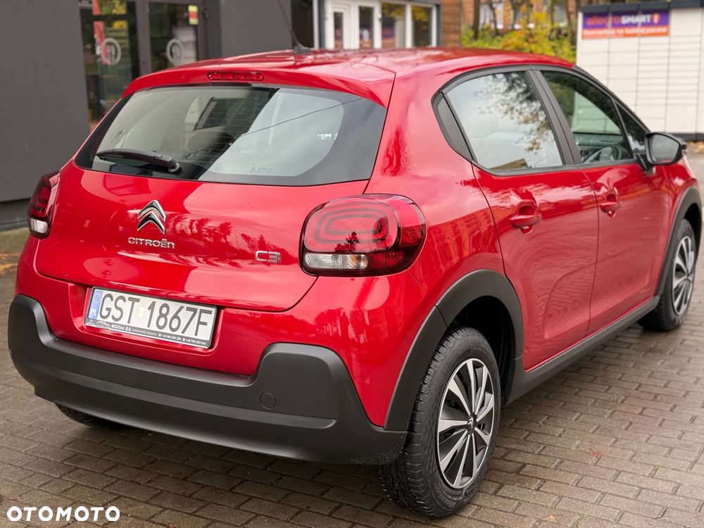 Citroën C3 1.5 BlueHDi Feel - 18