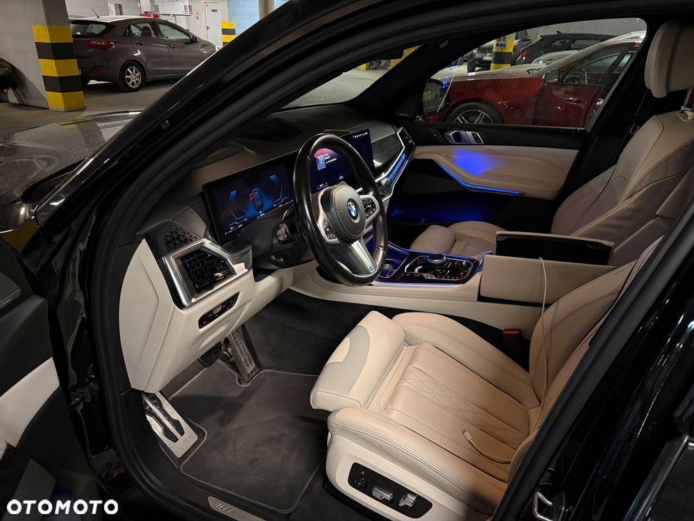 BMW X7 xDrive40d mHEV sport - 11