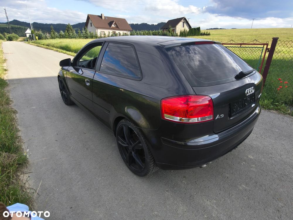 Audi A3 3-drzwiowe - 5