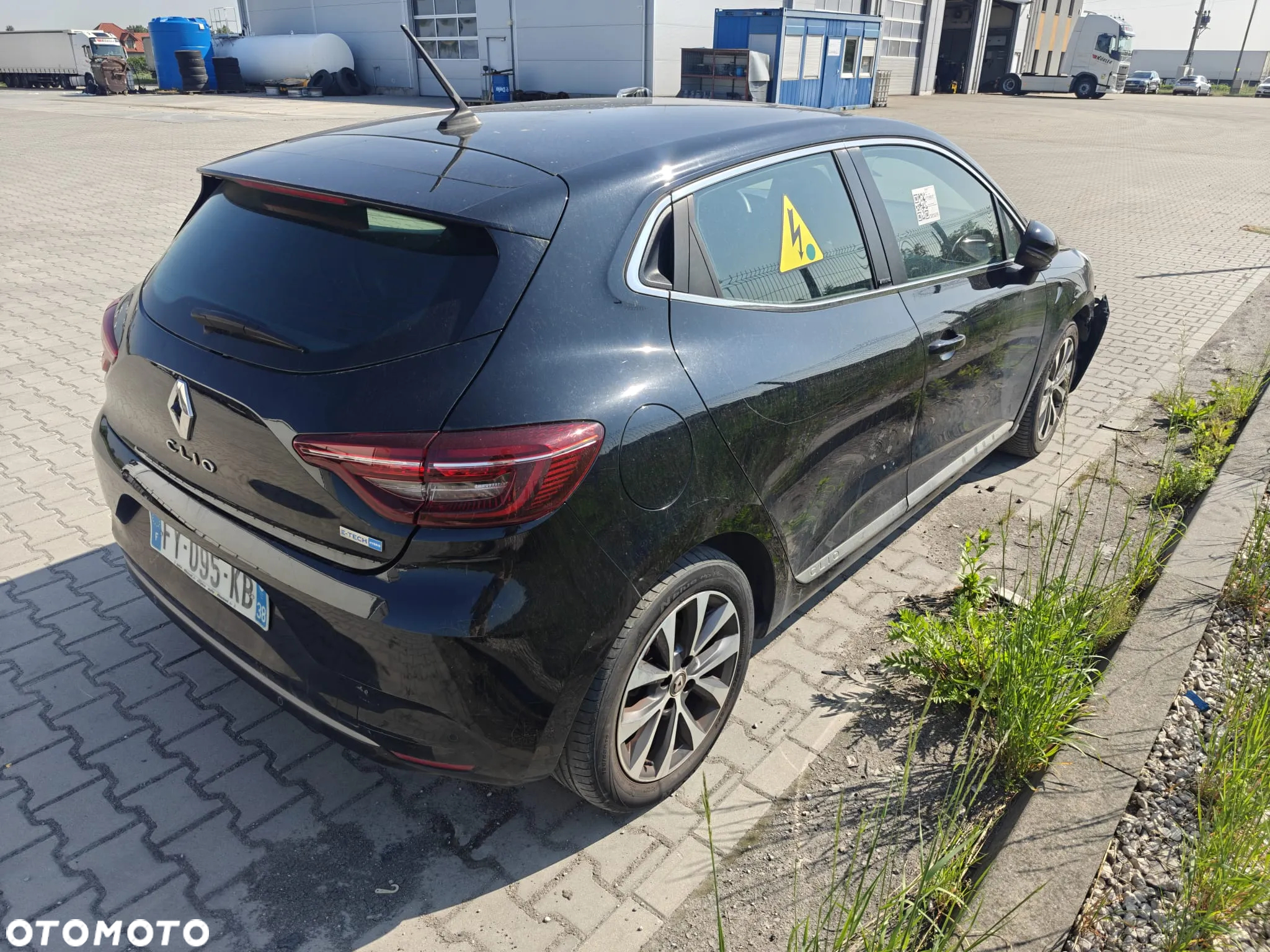 Renault Clio E-TECH Full Hybrid 145 TECHNO - 6