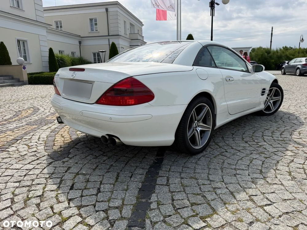 Mercedes-Benz SL 500 - 28
