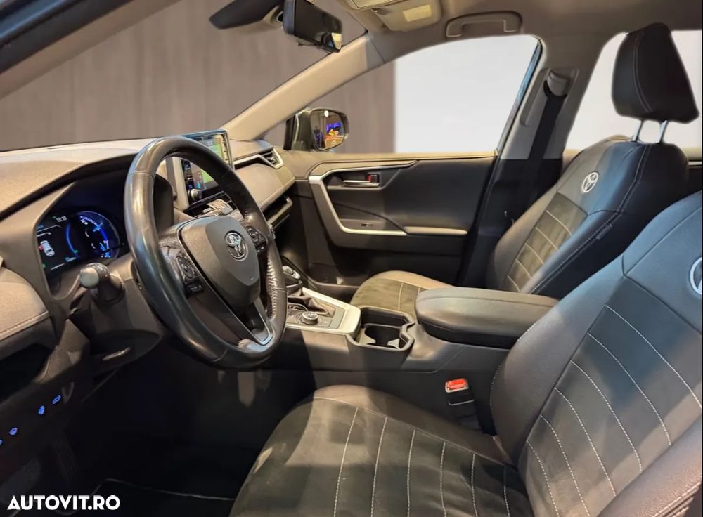 Toyota RAV4 2.5 VVT-iE 4x2 Dynamic - 9