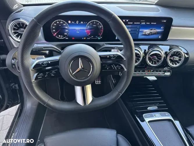 Mercedes-Benz CLA 220 4MATIC Coupe - 13
