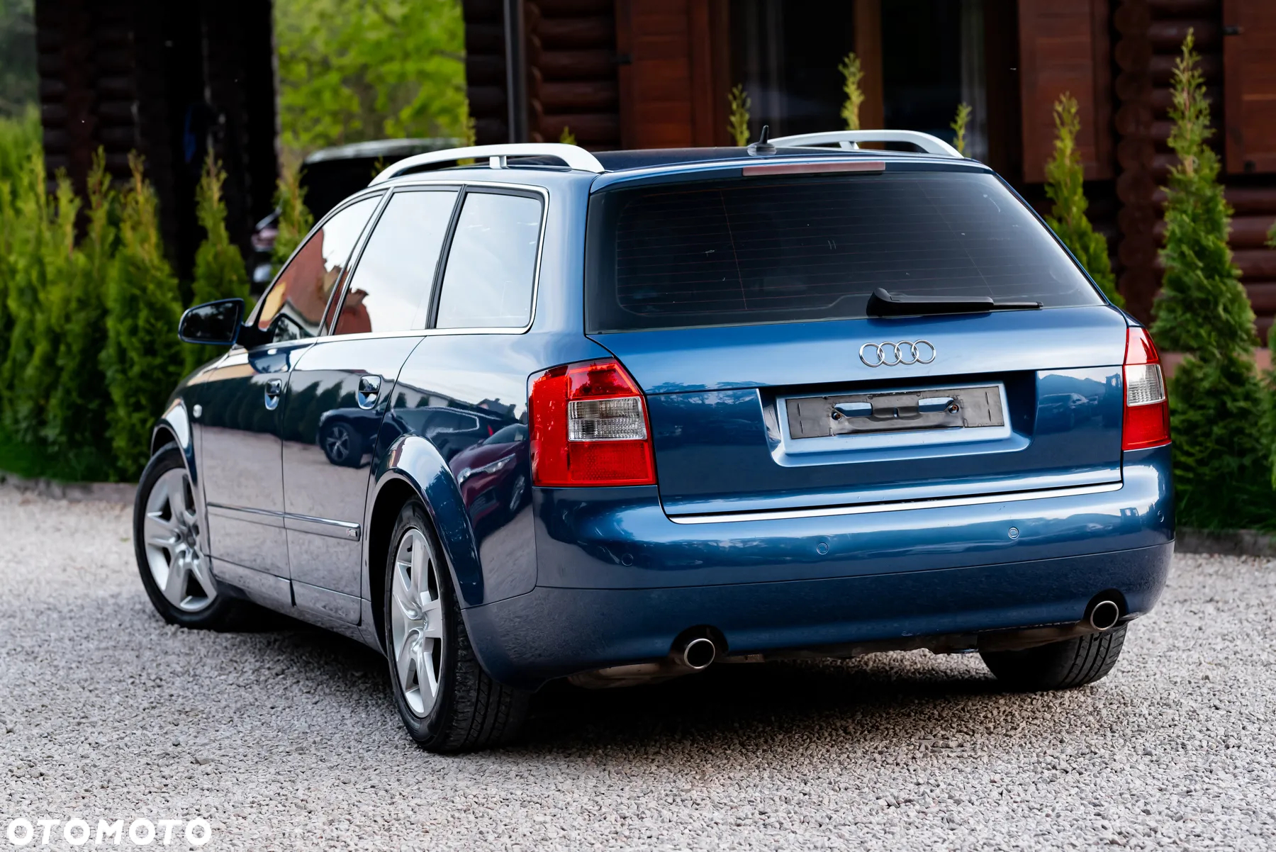 Audi A4 Avant 1.8T - 12