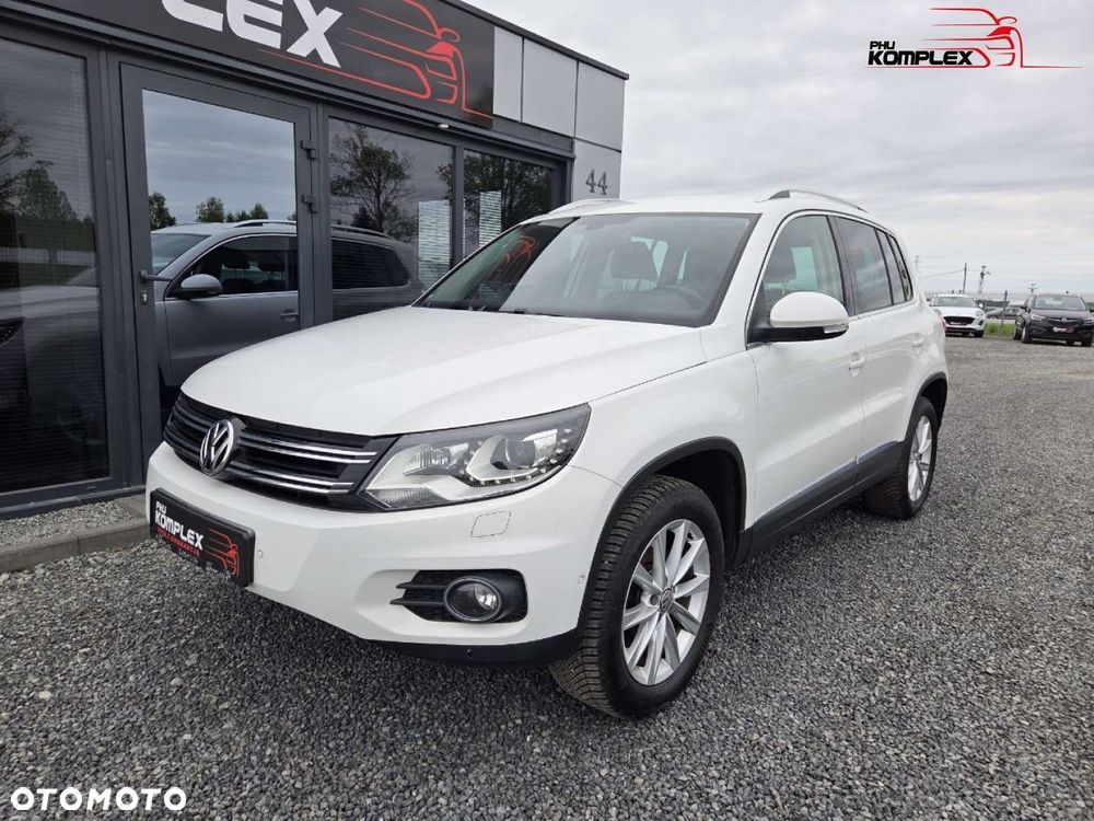 Volkswagen Tiguan - 2