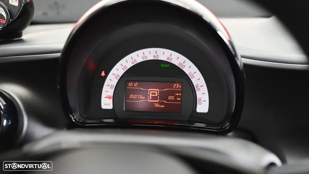 Smart Fortwo Cabrio Electric drive passion - 26