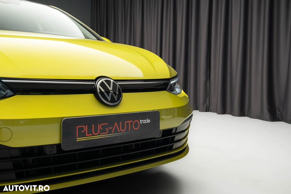 Volkswagen Golf 1.5 TSI Comfortline - 37