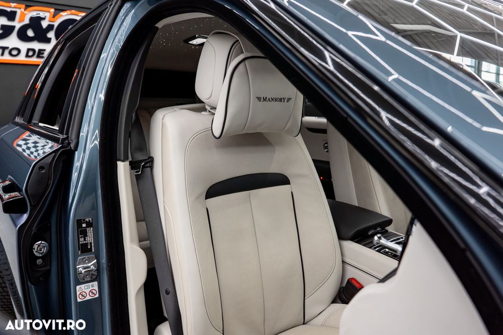 Rolls-Royce Ghost EWB - 17