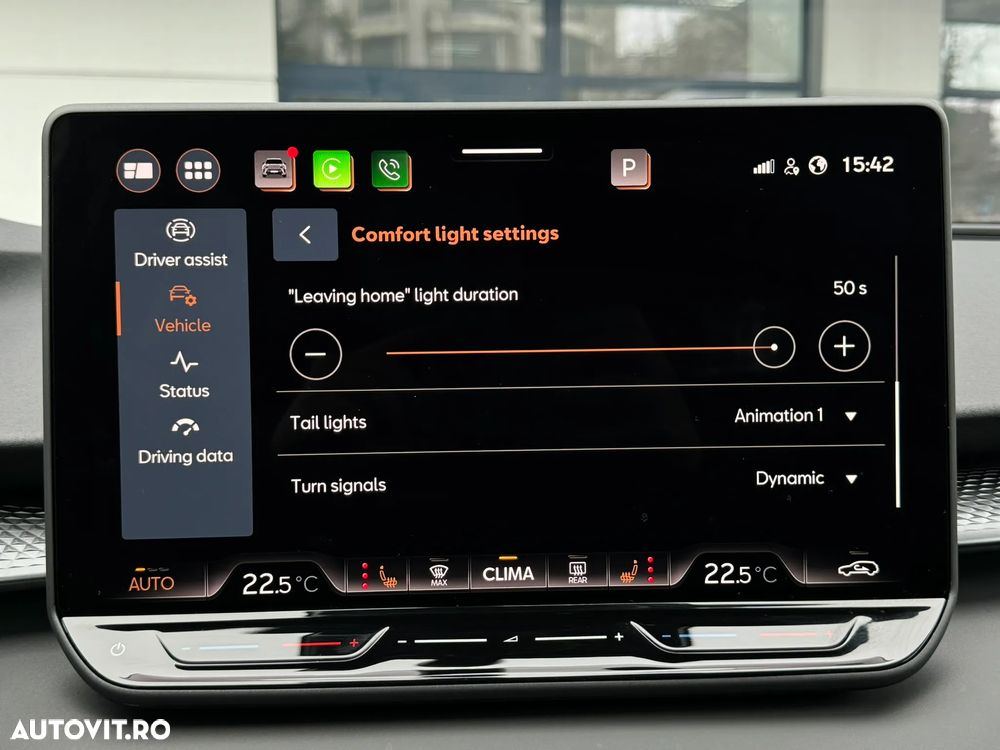 Cupra Terramar 1.5 e-TSI DSG7 MHEV - 37