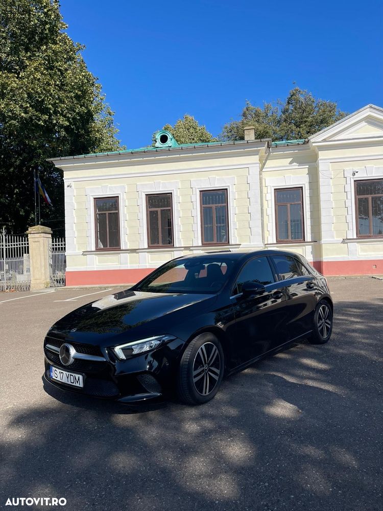 Mercedes-Benz A 220 7G-DCT - 3