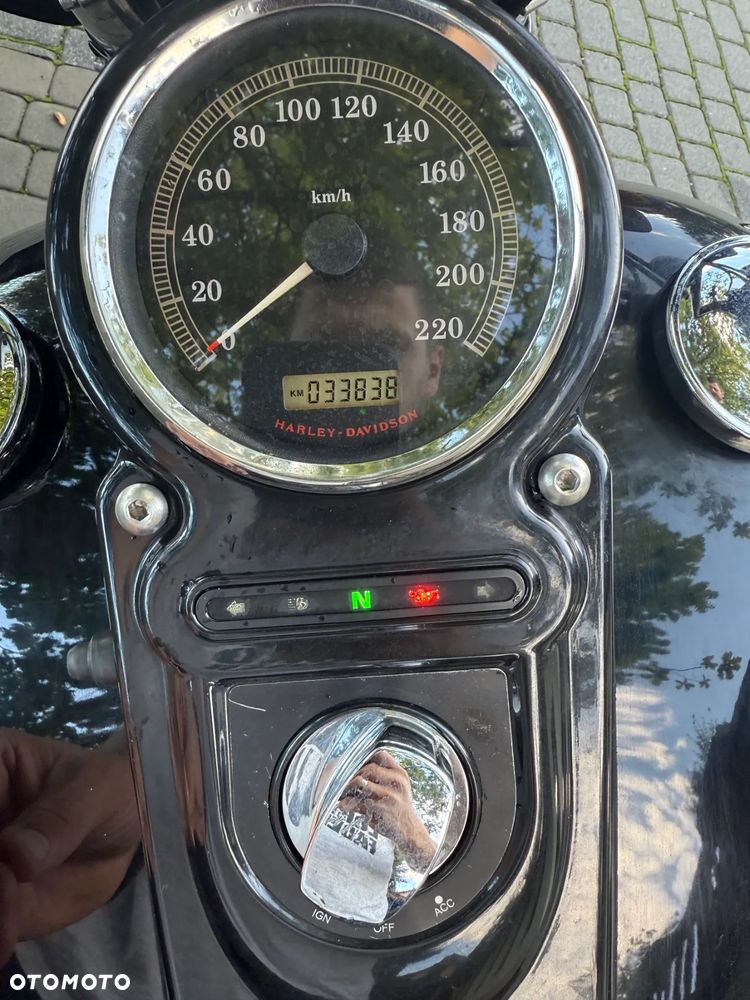 Harley-Davidson Dyna Super Glide - 5