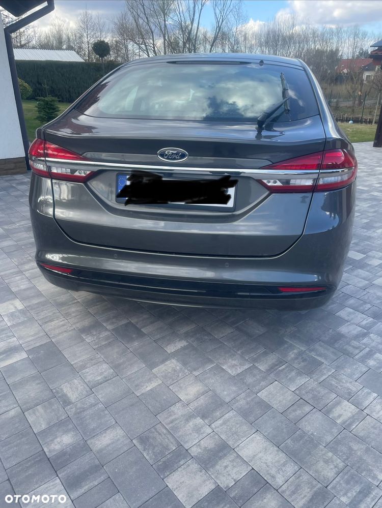 Ford Mondeo 2.0 EcoBlue Business Edition - 6