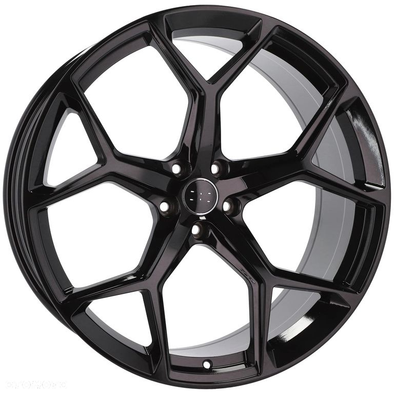 4x Felgi 21 m.in. do AUDI A5 8T 8F F5 RS5 S6 C7 RS6 RS7 A7 4G8 4K8 S8 A8 D4 SQ5 Q7 - I5598 - 10