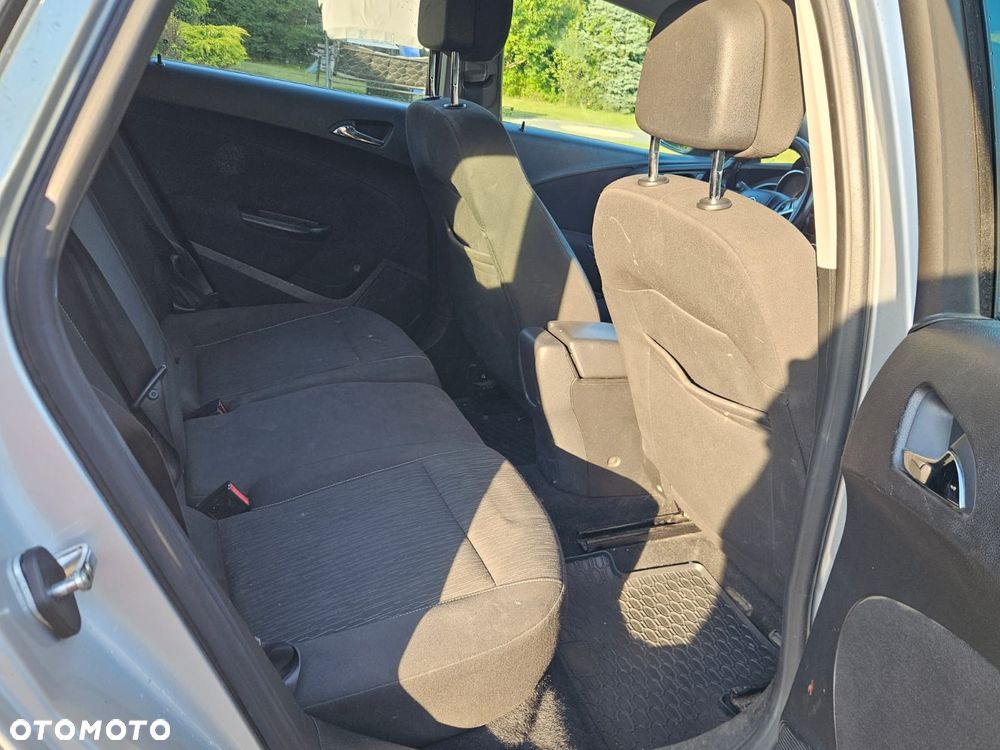 Opel Astra 1.6 CDTI Enjoy - 13