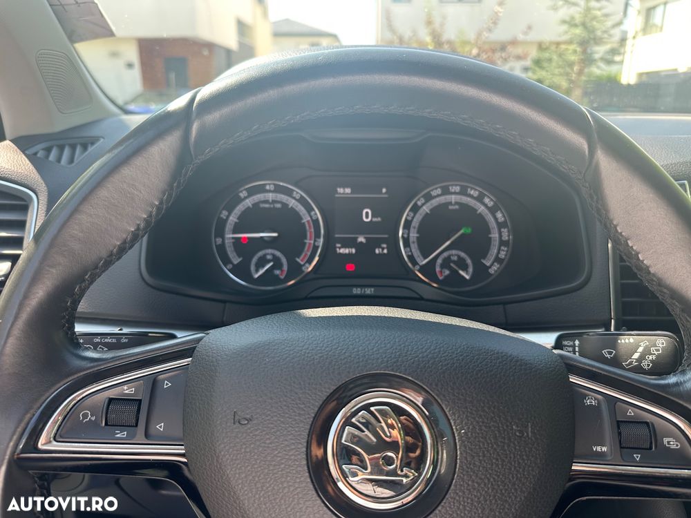 Skoda Karoq 1.5 TSI DSG Style - 20