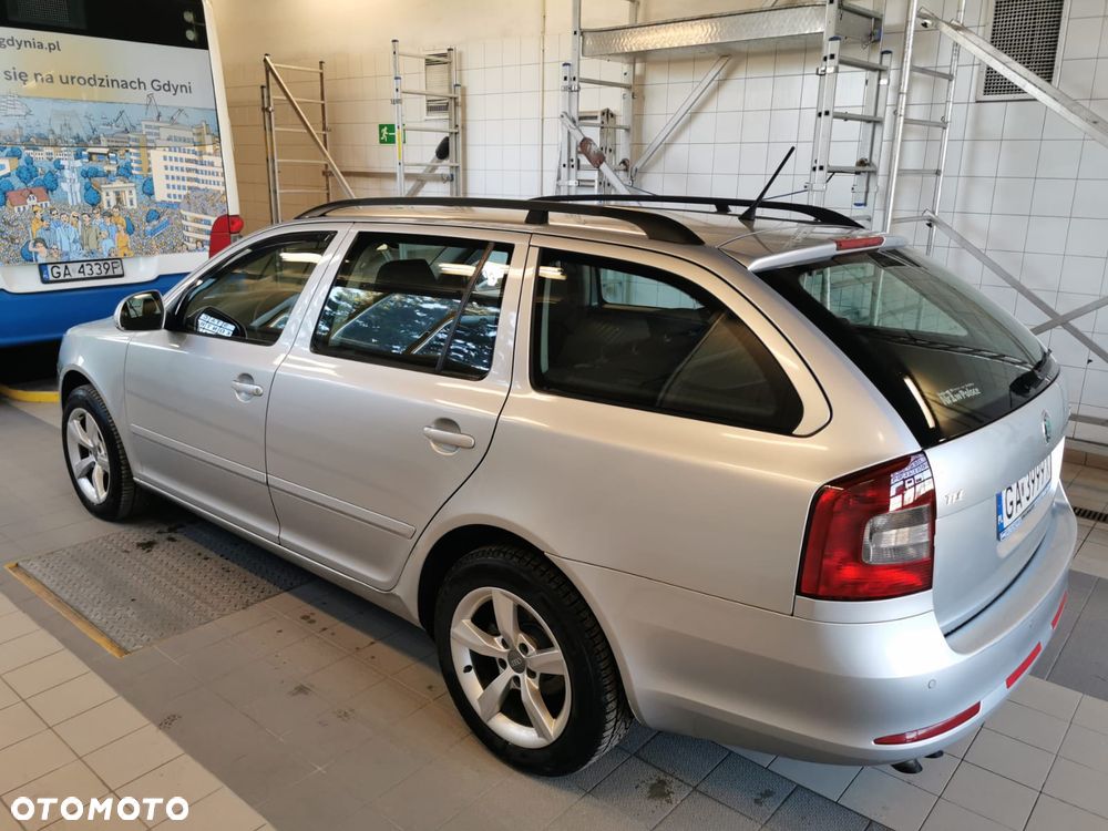 Skoda Octavia 1.9 TDI Elegance - 12