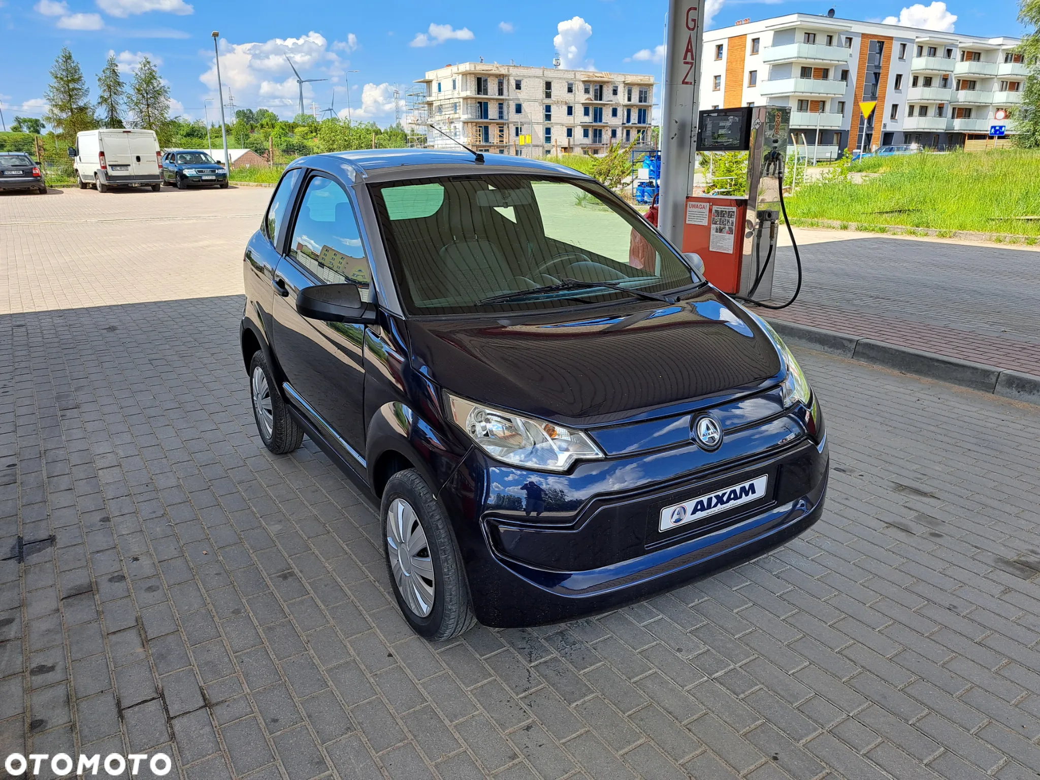 Aixam City - 5