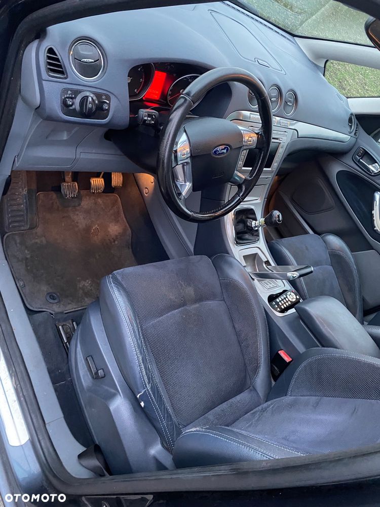 Ford S-Max 2.0 TDCi Titanium - 18