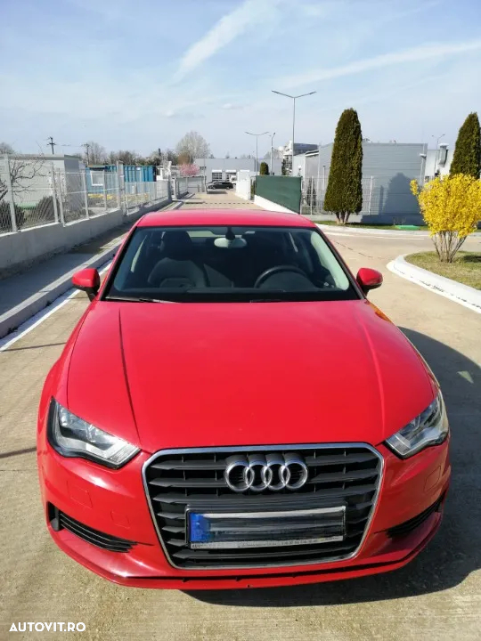 Audi A3 1.4 TFSI Ambiente - 2