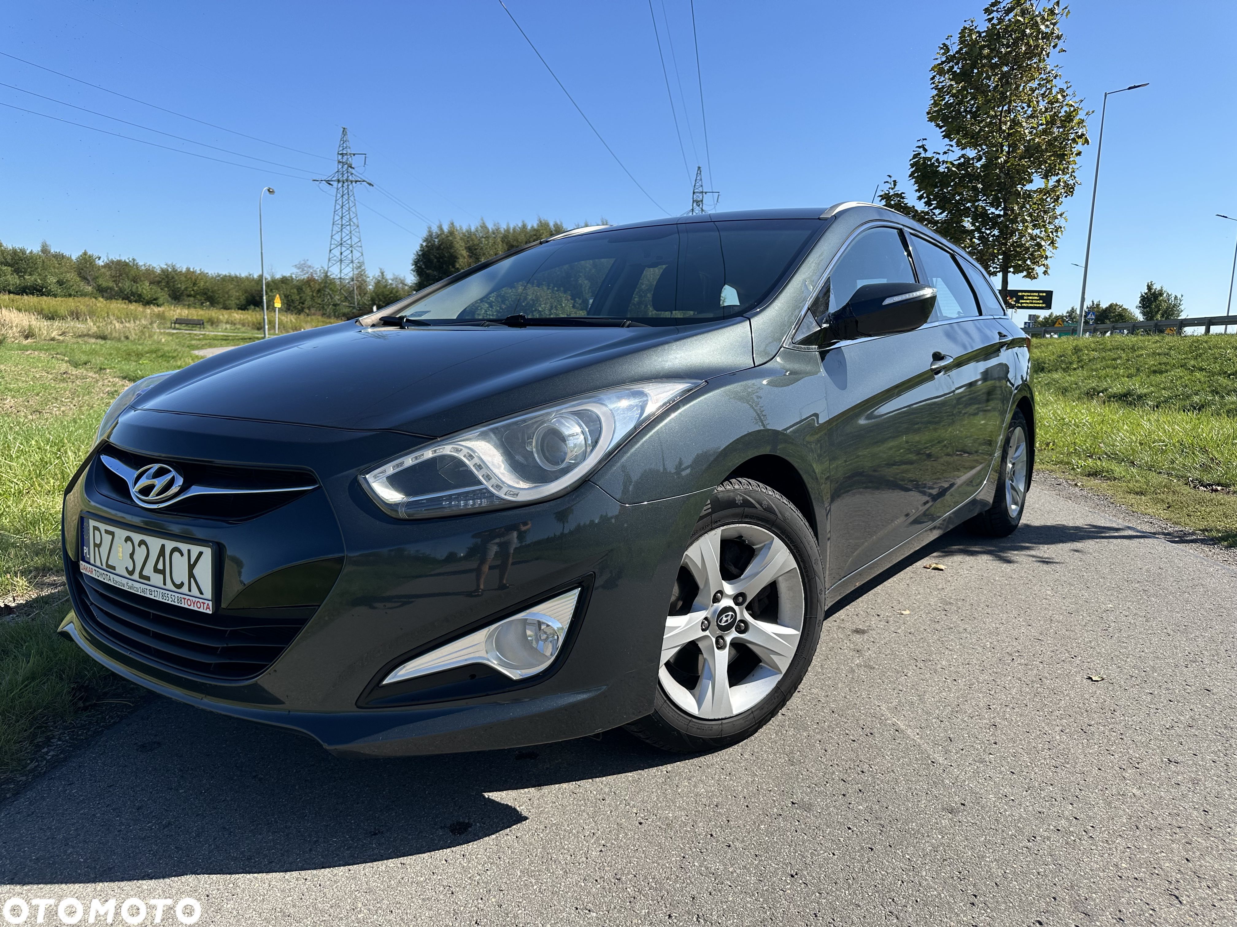 Hyundai i40 2.0 GDI Comfort - 1