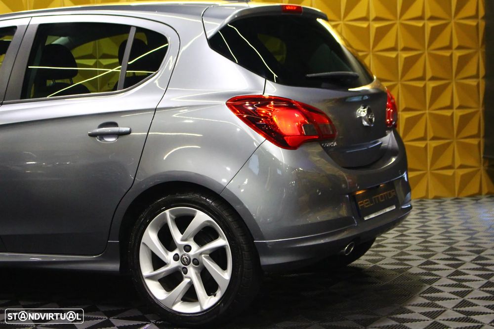 Opel Corsa 1.0 T GT - 15