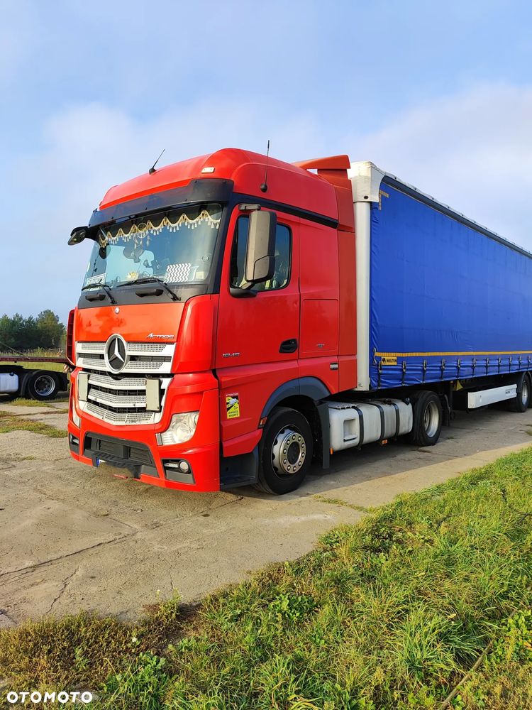 Mercedes-Benz ACTROS - 4