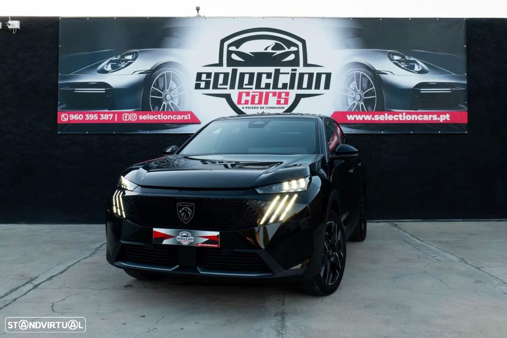 Peugeot 3008 1.2 Hybrid GT e-DCS6 - 3