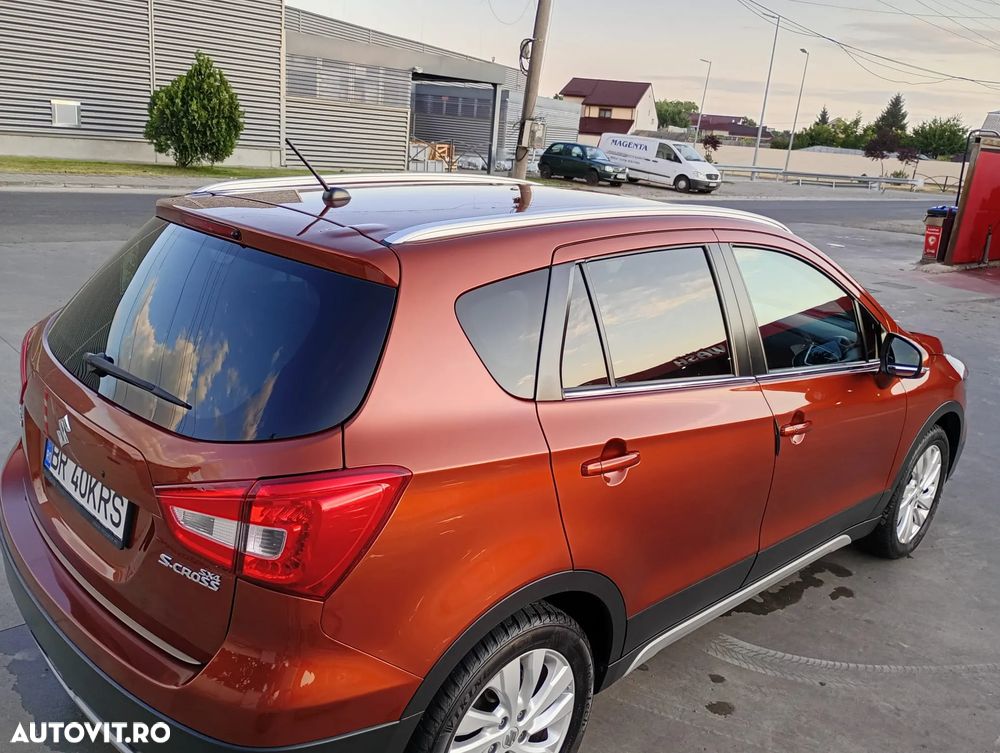 Suzuki S-Cross 1.4 Passion - 11
