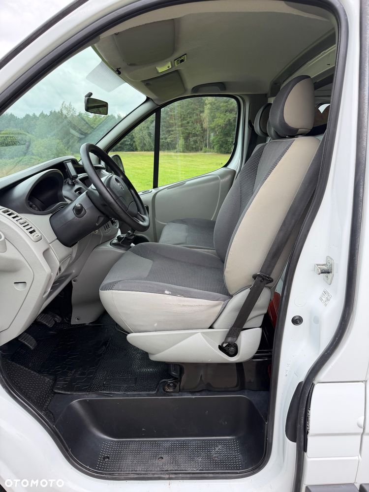 Opel Vivaro L1H1 2.7t Edition - 22
