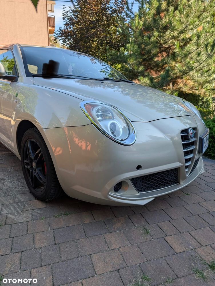 Alfa Romeo Mito - 1