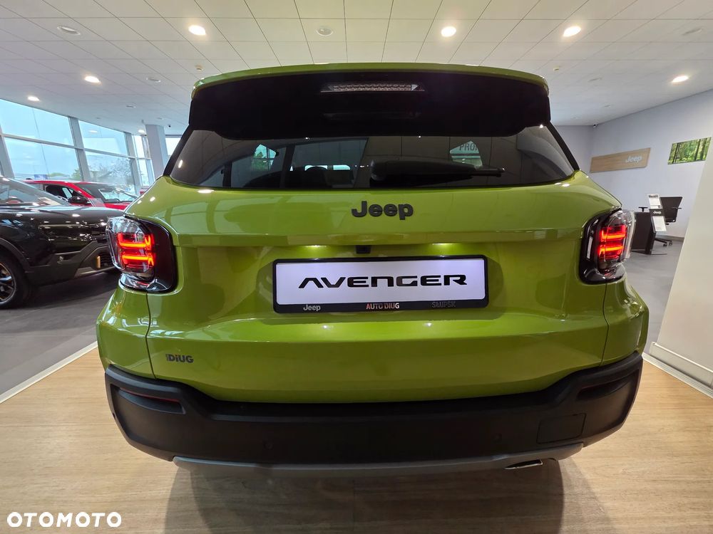 Jeep Avenger 1.2 T3 mHEV Summit eDCT6 - 7