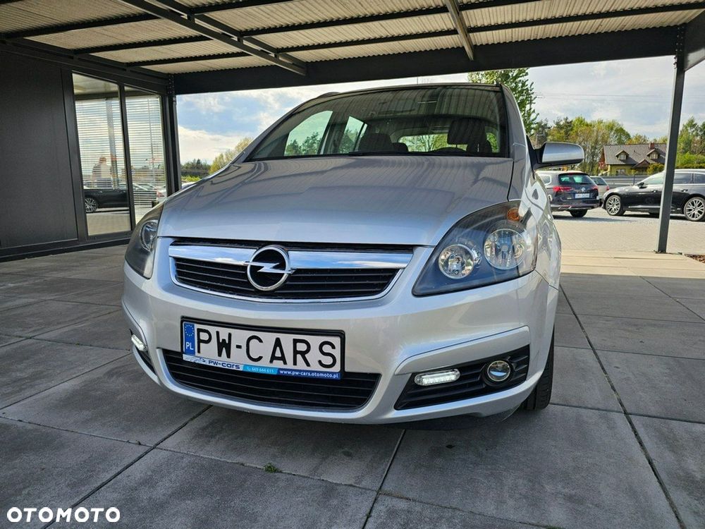 Opel Zafira 1.8 Essentia EU5 - 6