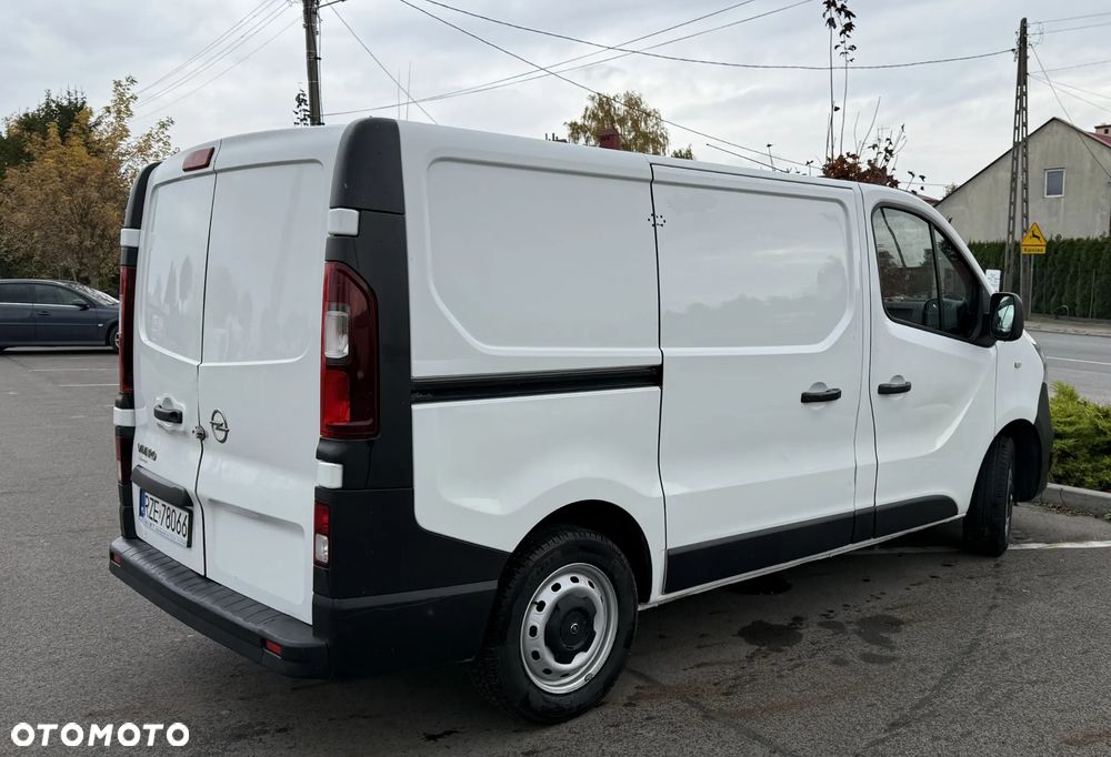 Opel VIVARO - 3