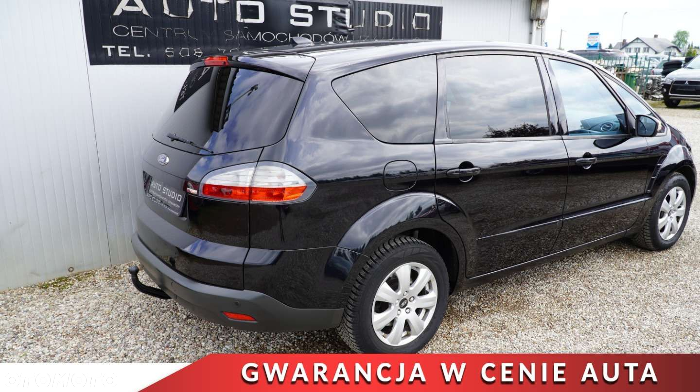 Ford S-Max 2.0 TDCi DPF Titanium - 36