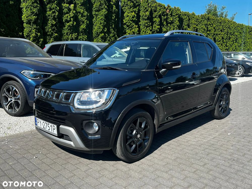 Suzuki Ignis 1.2 Dualjet Hybrid Comfort+ - 1