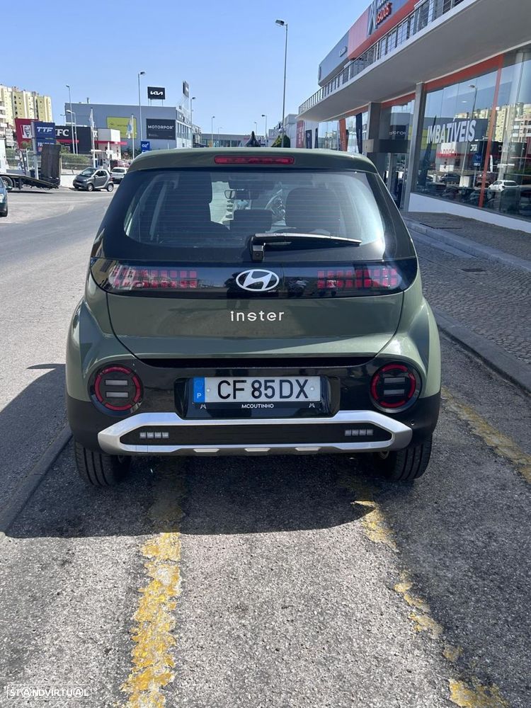 Hyundai Inster 42 kWh Comfort Plus 5L - 3