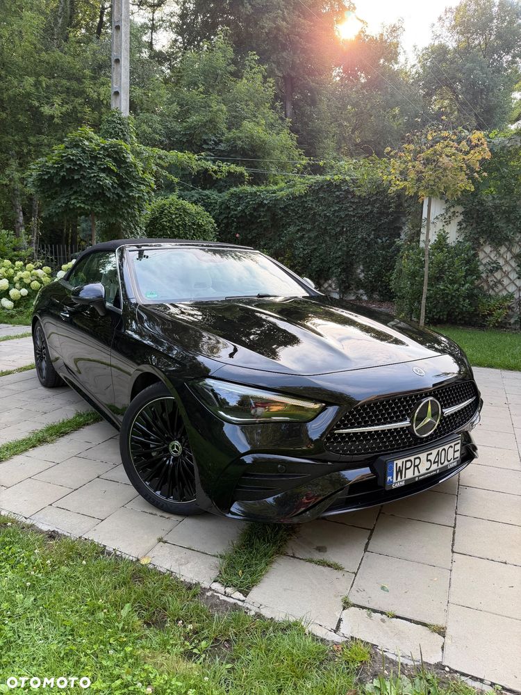 Mercedes-Benz CLE 220 d 9G-TRONIC Edition AMG Line - 1