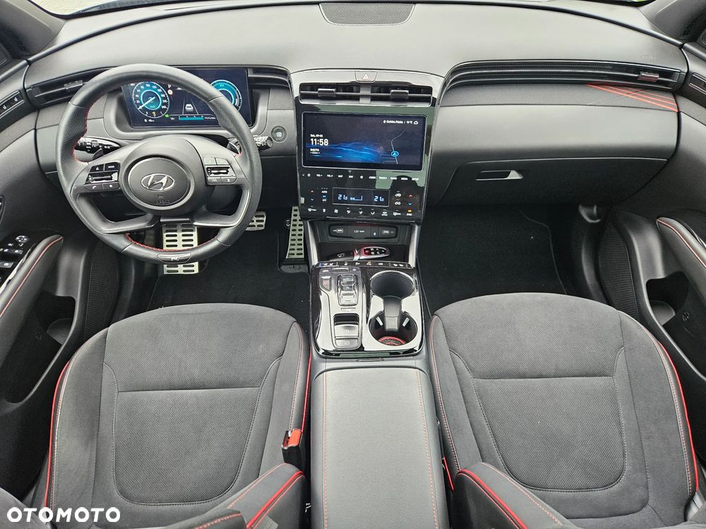Hyundai Tucson 1.6 T-GDi 4WD N Line - 5