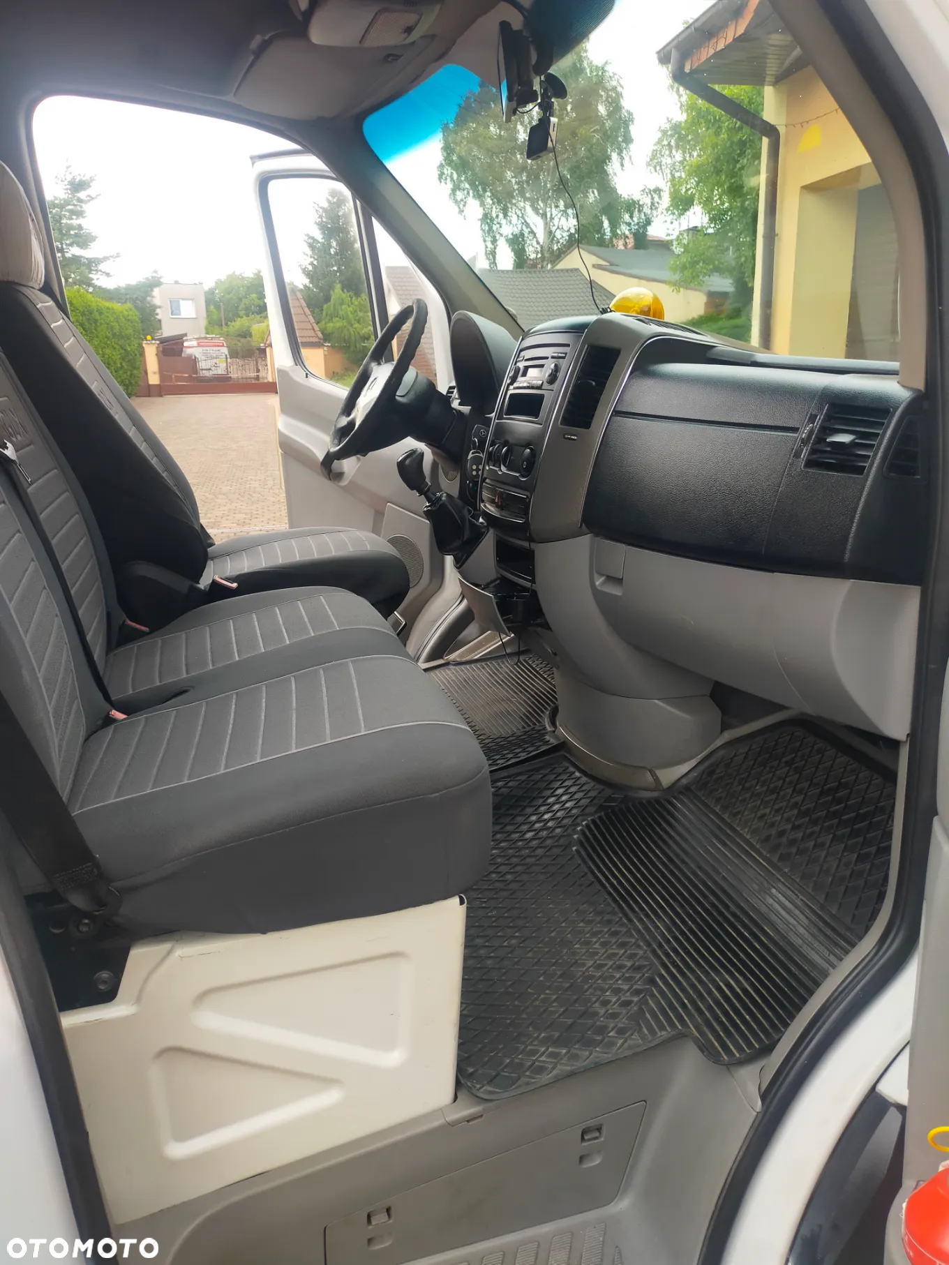 Mercedes-Benz Sprinter 311 CDI - 8