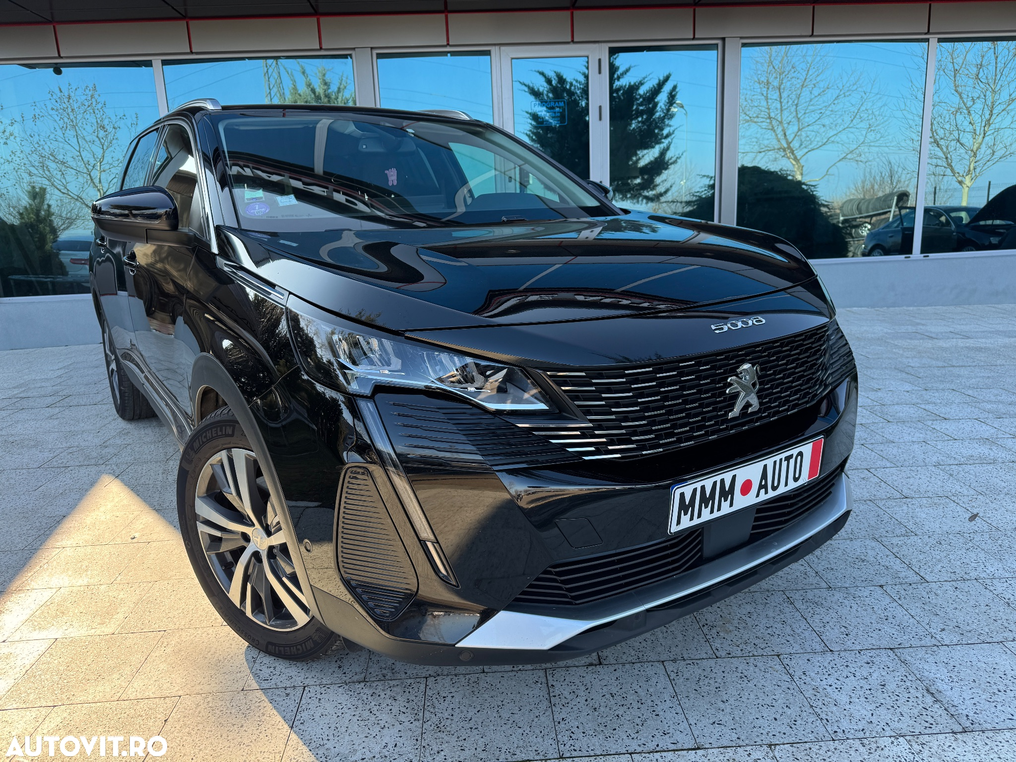 Peugeot 5008 - 3