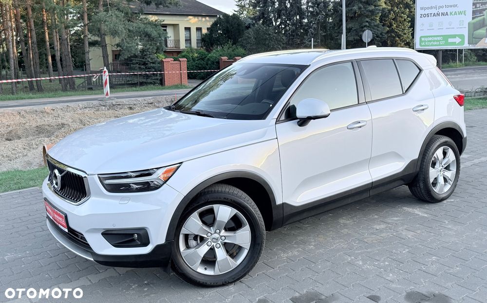 Volvo XC 40 T5 AWD Momentum Pro - 33