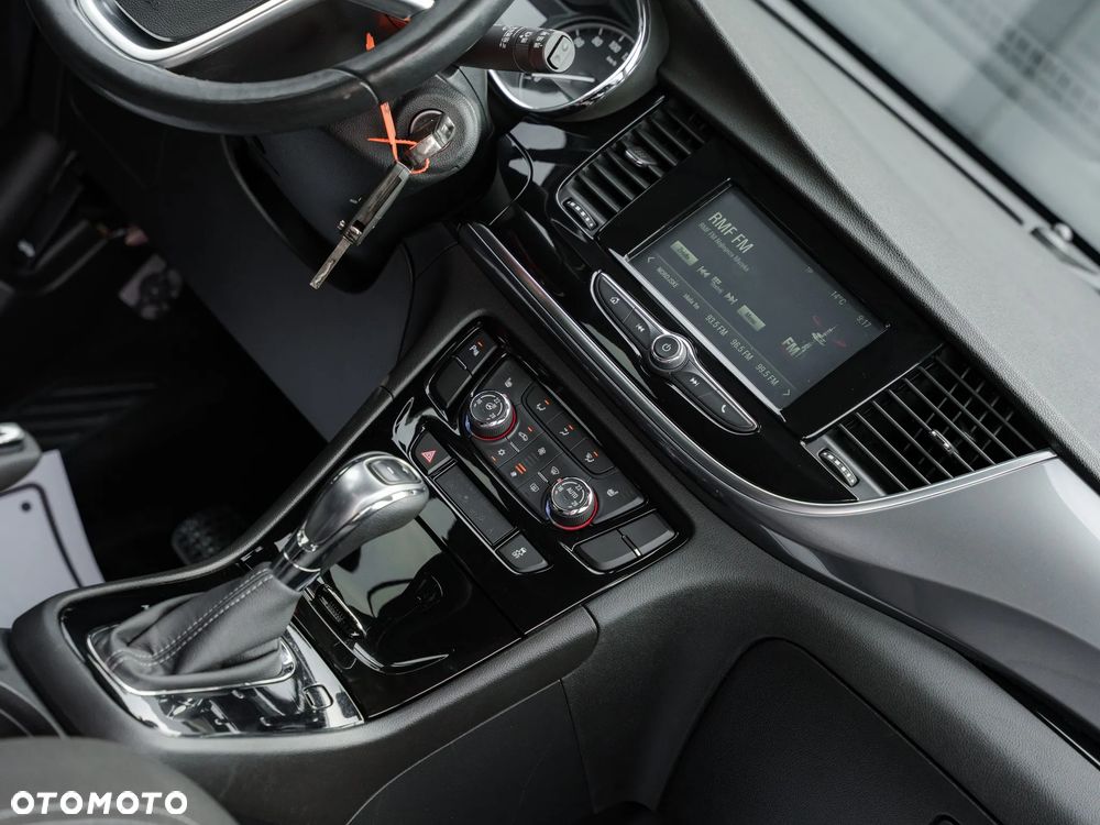 Opel Mokka X 1.4 Turbo Automatik Edition - 20